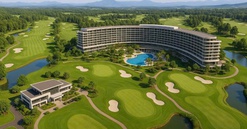 Liên danh Hàn Quốc đề xuất đầu tư hai khu phức hợp sân golf 60 triệu USD tại tỉnh lớn thứ hai Việt Nam