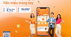 "Giới thiệu bạn ngay - Tiền triệu trong tay" với SHB SAHA