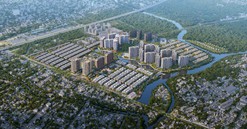 Lực đẩy mới thay đổi diện mạo quốc gia và hạ tầng Việt 
Nam