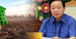 Phó Thủ tướng ra chỉ đạo 'nóng' về cách tính tiền sử dụng đất