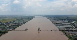 Sau sân bay quốc tế, Ninh Bình đề xuất phát triển tuyến đường đô thị dọc hai bờ sông Đáy