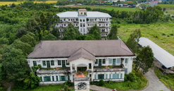 Cảnh hoang vắng tại nhà máy bột giấy ‘khó xử lý nhất’ ngành Công Thương vừa lọt tầm ngắm của Thanh tra Chính phủ