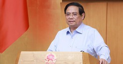Thủ tướng Phạm Minh Chính: Nỗ lực vượt bậc để đạt mục tiêu năm 2025 và cả nhiệm kỳ