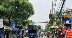 Dự án mở rộng tuyến đường huyết mạch kết nối tới Vành đai 3 Hà Nội đón tin vui