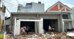 TP.HCM trình phương án thí điểm miễn giấy phép xây dựng đối với nhà ở riêng lẻ