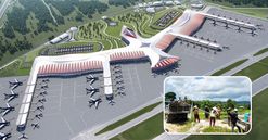 Sân bay được xem là 'biểu tượng cho vị thế quốc gia' tại Việt Nam đón tin vui lớn