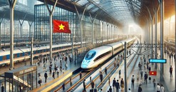 Đồng Nai hướng tới 2 ga đường sắt tốc độ cao: Cú hích cho bất động sản