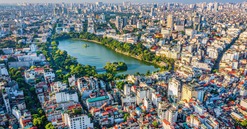 Giá thổ cư Hà Nội chạm ngưỡng 250 triệu đồng/m2