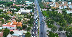 Tuyến đường huyết mạch kết nối đến cảng biển cửa ngõ Nam Bộ sẽ có công trình quy mô hơn 16.000 tỷ