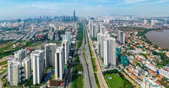 Cân nhắc 2 phương án áp dụng bảng giá đất tại TP. HCM từ 2026