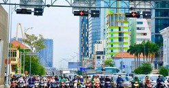 TP. HCM đề xuất thành lập tuyến vành đai hạn chế xe xăng, dầu vào trung tâm từ năm 2026