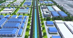Tỉnh có đường biên giới dài nhất với Campuchia khởi công xây khu công nghiệp 3.000 tỷ