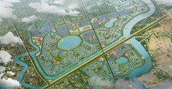 Chỉ 2 tuần nữa, Vingroup chính thức khởi công siêu đô thị hơn 90.000 tỷ