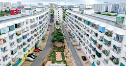Thêm dự án nhà ở xã hội xây dựng tại phía Nam