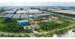 TTC IZ phát triển bền vững cùng bất động sản công nghiệp xanh, tín dụng xanh 