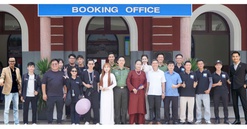 Phóng viên Reatimes cùng Công an TP. Huế làm MV “Huế - Khúc hát tự hào”