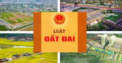 Đề xuất nhiều cơ chế mới trong Dự thảo Luật Đất đai sửa đổi