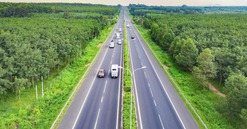 Sắp có cao tốc mới đi qua tỉnh rộng nhất Việt Nam, kết nối Tây Nguyên với vùng duyên hải