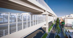 Thành phố giàu nhất Việt Nam sắp có cầu 2 tầng kết nối đến siêu sân bay 16 tỷ USD