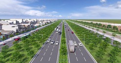TP.HCM điều chỉnh chủ trương đầu tư tuyến đường liên phường Thới An - Thạnh Xuân, nâng mức vốn lên 3.563 tỉ đồng