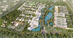 Ninh Bình sắp có khu đại học quy tụ loạt trường thương hiệu: Kinh tế Quốc dân, Ngân hàng, Xây dựng…