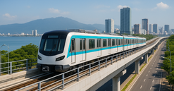 Đèo Cả đề xuất đầu tư tuyến đường sắt đô thị tại thành phố đáng sống nhất Việt Nam