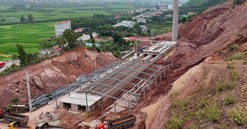 Bắc Ninh: Yêu cầu đánh giá lại phương án thi công dự án Nhà máy gạch tuynel Bình Minh