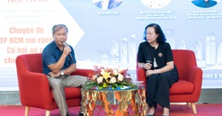 'Giàu trước khi già' và câu chuyện thức tỉnh thế hệ trẻ về an cư giữa siêu đô thị mở rộng