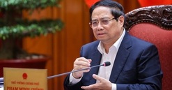 Thủ tướng: Ứng phó kịp thời, linh hoạt, phù hợp, hiệu quả với tác động, thách thức từ bên ngoài