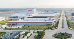 Ninh Bình: Tập trung đầu tư, đẩy nhanh tiến độ xây dựng hoàn thiện hạ tầng các khu công nghiệp