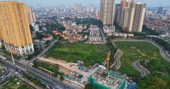 Hà Nội có thêm dự án nhà ở xã hội 2,7ha ở Hoài Đức