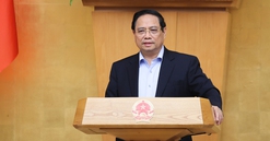 Thủ tướng: Tháo gỡ các vướng mắc pháp luật đang cản trở kiến tạo, phát triển nhanh và bền vững