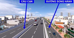 Thành phố giàu nhất Việt Nam sắp làm đường trên cao nghìn tỷ, giải cứu kẹt xe phía Đông Bắc