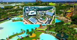Khu du lịch lớn nhất Đông Nam Á chính thức đưa chương trình trải nghiệm siêu đặc biệt đến các khách hàng