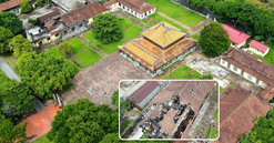 Trường Quốc Tử Giám thứ 2 của Việt Nam sắp được trùng tu