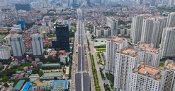 Giá chung cư Hà Nội vẫn tiếp đà tăng mạnh, kịch bản "sốt giá" cuối năm có lặp lại?