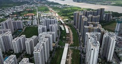 Vành đai 3 giúp giải cứu kẹt xe tại thành phố giàu nhất Việt Nam liên tục báo tín hiệu tích cực