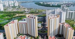 Gia tộc quyền lực bậc nhất Việt Nam muốn 'hồi sinh' hơn 3.700 căn hộ trên đất vàng Thủ Thiêm