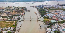 Đô thị đặc biệt của Việt Nam đang 'chìm dần', vượt Jakarta