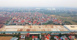 Hà Nội thu hồi nhà máy sản xuất ô tô có công suất 30.000 xe/năm, thay thế bằng tổ hợp thương mại - dịch vụ