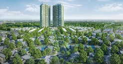 Ecopark ra mắt Sky Premium - Bộ sưu tập căn hộ đặc biệt tại Sky Retreat