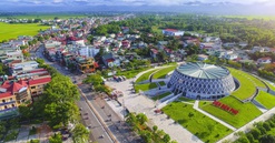 Điện Biên giao hơn 189.000m2 "đất vàng" để đấu giá