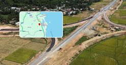 Tuyến cao tốc gần 11.000 tỷ có bóng dáng của Đèo Cả buộc phải về đích trước ngày 19/12