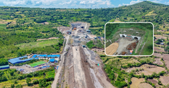 Hầm xuyên núi trên cao tốc gần 11.000 tỷ có bóng dáng của Đèo Cả: Được xây mới hoàn toàn, có độ phức tạp thứ 2 Việt Nam