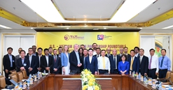 Nhiều "ông lớn" Hoa Kỳ muốn hợp tác với T&T Group để phát triển công nghiệp hàng không tại Việt Nam