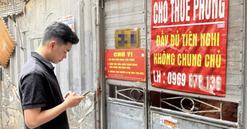 Sinh viên chật vật xoay xở khi giá thuê trọ ngày càng đắt đỏ