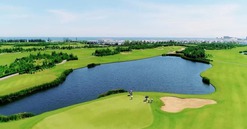 Dự án sân golf hơn 2.000 tỷ tại Hưng Yên chờ được gỡ khó