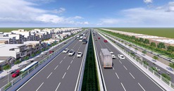 TP. HCM sẽ có tuyến đường mới hơn 3.500 tỷ kết nối tới Quốc lộ 1