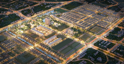 Masteri Sky Quarter mang mô hình MultiLex đến Wonder City, Hà Nội