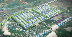 TP. Cần Thơ: Doanh nghiệp đầu tiên được cấp giấy chứng nhận đăng ký đầu tư trong Khu công nghiệp VSIP